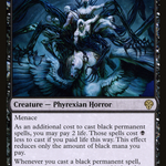 Defiler of Flesh (DMU-090) - Dominaria United