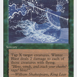 Winter Blast (2PS-047) - Introductory Two-Player Set