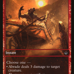Abrade (LIST-083/199) - The List