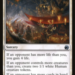 Sunset Revelry (MID-038) - Innistrad: Midnight Hunt
