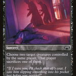 Incriminate (PPSNC-465) - Streets of New Capenna