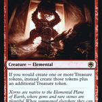 Xorn (PRE-167S) - Adventures in the Forgotten Realms Promos Foil