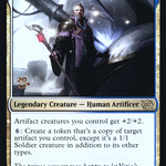 Urza, Prince of Kroog (PRE-226S) - The Brothers' War Promos Foil