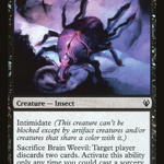 Brain Weevil (LIST-DDJ-58) - The List