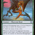 Armored Scrapgorger (ONE-158) - Phyrexia: All Will Be One