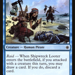 Shipwreck Looter (LIST-XLN-76) - The List