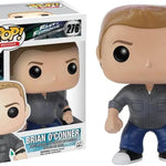 Pop! Movies figure of Brian O'Conner from Fast & Furious, collectible toy by THE MIGHTY HOBBY SHOP featuring detailed character design.