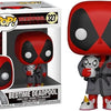 POP! Marvel: Deadpool Playtime - Deadpool in Robe by THE MIGHTY HOBBY SHOP