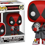 POP! Marvel: Deadpool Playtime - Deadpool in Robe by THE MIGHTY HOBBY SHOP