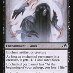 Clawing Torment (NEO-091) - Kamigawa: Neon Dynasty