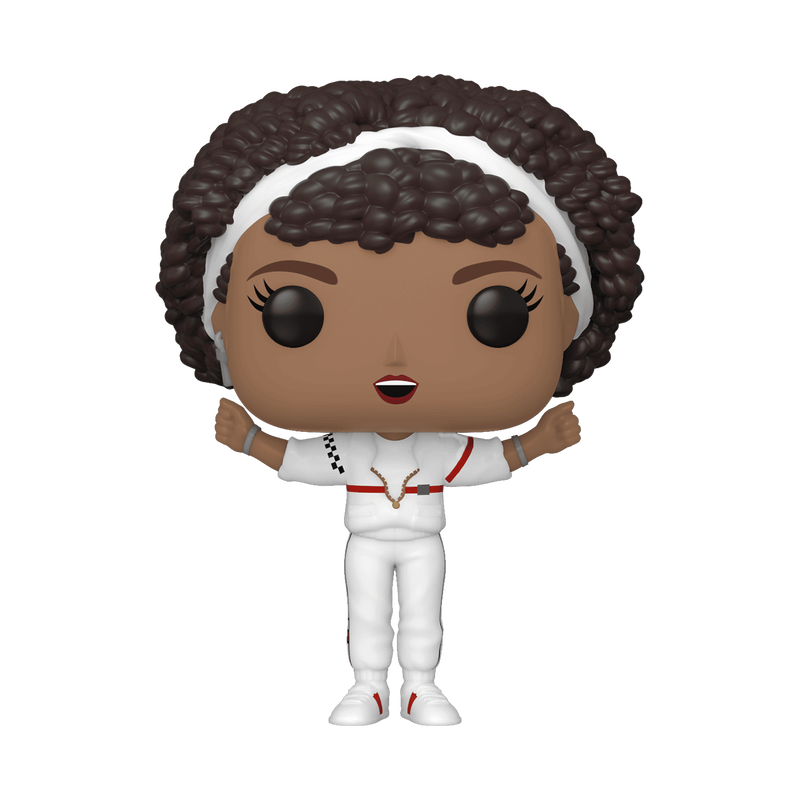 Pop! Whitney Houston by THE MIGHTY HOBBY SHOP