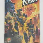 [Signed by Tyler Kirkham] X-Men #14 Unknown Comic Tyler Kirkham CONNECTING COVER Exclusive Var [IN STOCK]