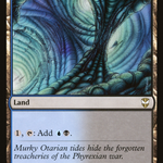 Darkwater Catacombs (NCC-398) - New Capenna Commander