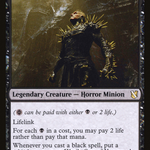 K'rrik, Son of Yawgmoth (LIST-C19-18) - The List