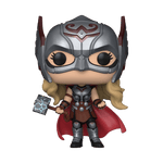 POP! Marvel: Marvel Studios' Thor: Love and Thunder - Mighty Thor by THE MIGHTY HOBBY SHOP