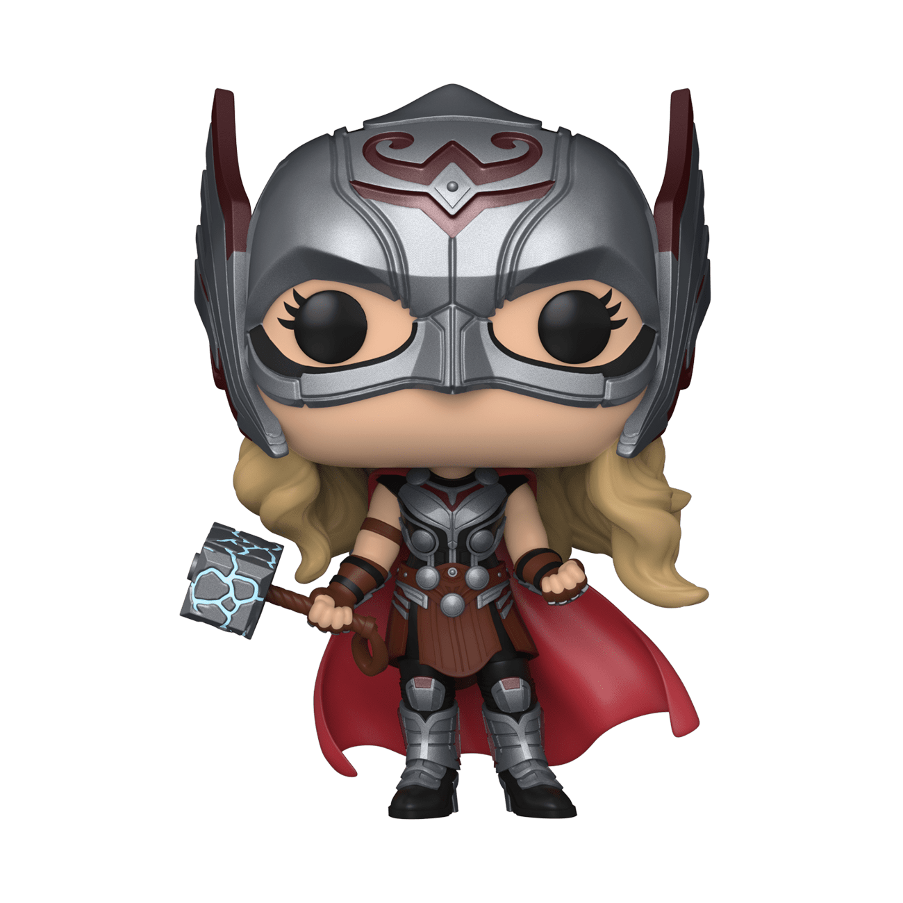 POP! Marvel: Marvel Studios' Thor: Love and Thunder - Mighty Thor by THE MIGHTY HOBBY SHOP