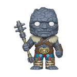 POP! Marvel: Marvel Studios' Thor: Love and Thunder - Korg by THE MIGHTY HOBBY SHOP