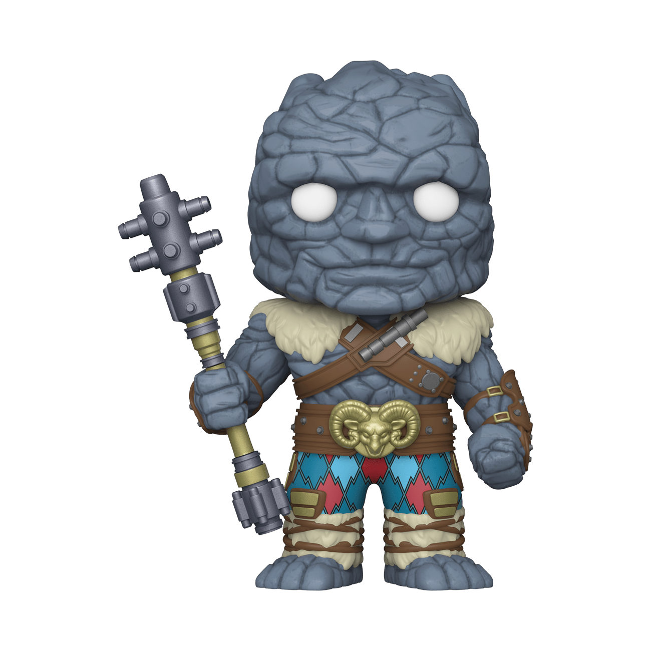 POP! Marvel: Marvel Studios' Thor: Love and Thunder - Korg by THE MIGHTY HOBBY SHOP
