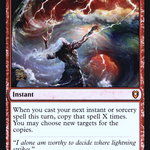 Storm King's Thunder (PRE-196S) - Battle for Baldur's Gate Promos Foil