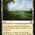 Vivid Meadow (NCC-446) - New Capenna Commander