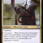 Vivisection Evangelist (ONE-220) - Phyrexia: All Will Be One