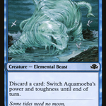 Aquamoeba (DMR-038) - Dominaria Remastered