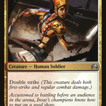Iroas's Champion (LIST-ORI-214) - The List