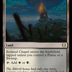 Isolated Chapel (LTC-318) - Tales of Middle-earth Commander