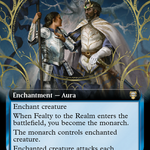 Fealty to the Realm (LTC-104) - Tales of Middle-earth Commander: (Extended Art)