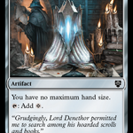 Thought Vessel (LTC-287) - Tales of Middle-earth Commander