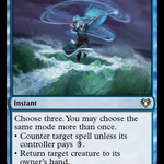 Mystic Confluence (CMM-108) - Commander Masters