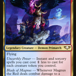 Magnus the Red (40K-131) - Warhammer 40,000 Commander