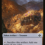 Treasure (MH2-020) - Modern Horizons 2 Tokens