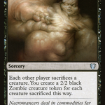 Syphon Flesh (MIC-129) - Midnight Hunt Commander