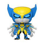POP! Marvel: Monster Hunters - Wolverine (Funko Exclusive) by THE MIGHTY HOBBY SHOP