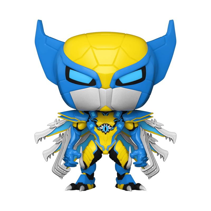 POP! Marvel: Monster Hunters - Wolverine (Funko Exclusive) by THE MIGHTY HOBBY SHOP
