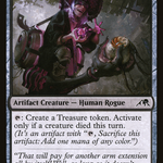 Undercity Scrounger (NEO-126) - Kamigawa: Neon Dynasty