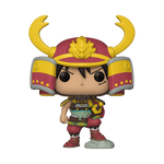 Pop! Animation: One Piece - Armored Luffy Funko Shop Exclusive by THE MIGHTY HOBBY SHOP