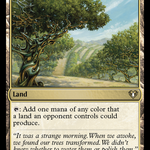 Exotic Orchard (CMM-993) - Commander Masters