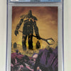 Thanos #14 CGC 9.8 Blue Label Geoff Shaw Exclusive Virgin Var