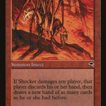Shocker (LIST-TMP-204) - The List