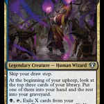 Taigam, Sidisi's Hand (CMM-357) - Commander Masters