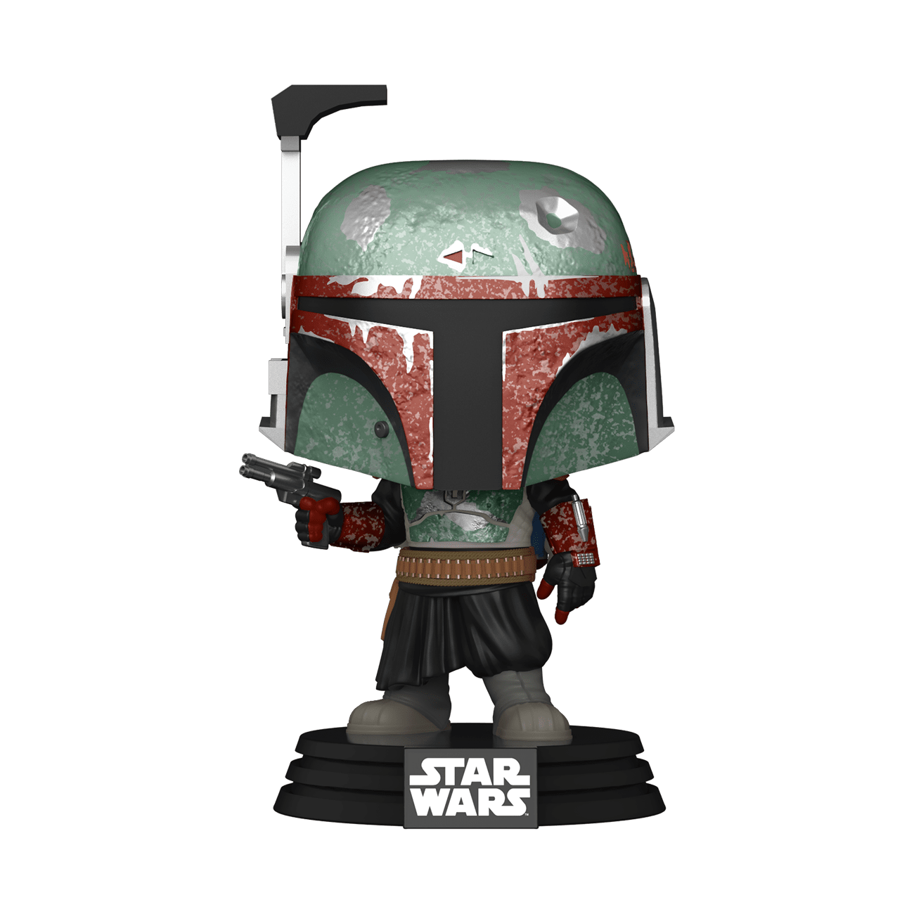 POP! & TEE: Star Wars- Boba Fett by THE MIGHTY HOBBY SHOP