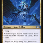 Metropolis Angel (SNC-203) - Streets of New Capenna