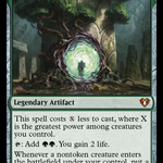 The Great Henge (CMM-294) - Commander Masters