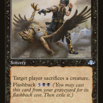 Chainer's Edict (Retro Frame) (DMR-300) - Dominaria Remastered: (tombstone)