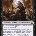 Gisa, Glorious Resurrector (MID-103) - Innistrad: Midnight Hunt