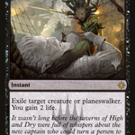 Vraska's Contempt (PPM20-129P) - Ixalan Promos