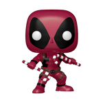 POP! & Tee: Marvel - Deadpool Holiday by THE MIGHTY HOBBY SHOP