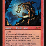 Goblin Guide (WPN-004) - Love Your LGS 2021 Foil